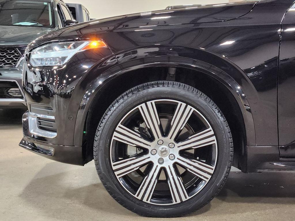used 2022 Volvo XC90 car, priced at $34,872