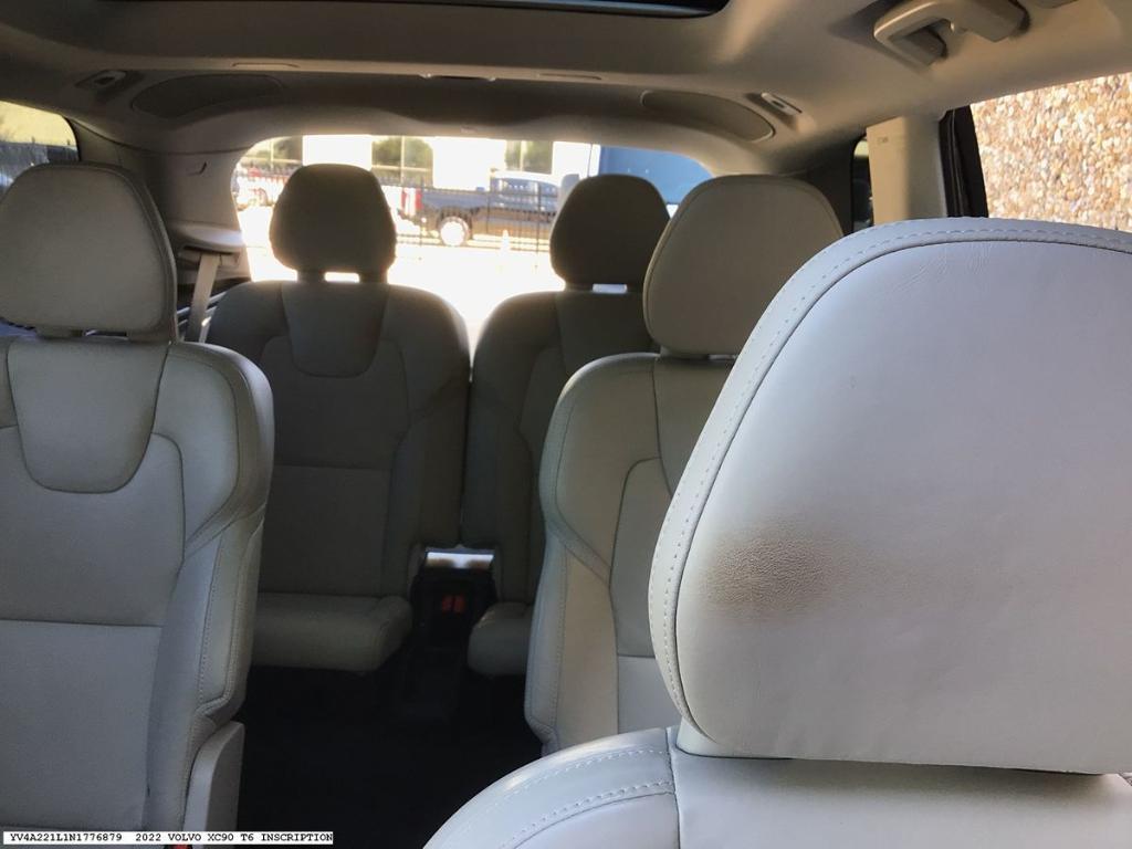 used 2022 Volvo XC90 car, priced at $34,975