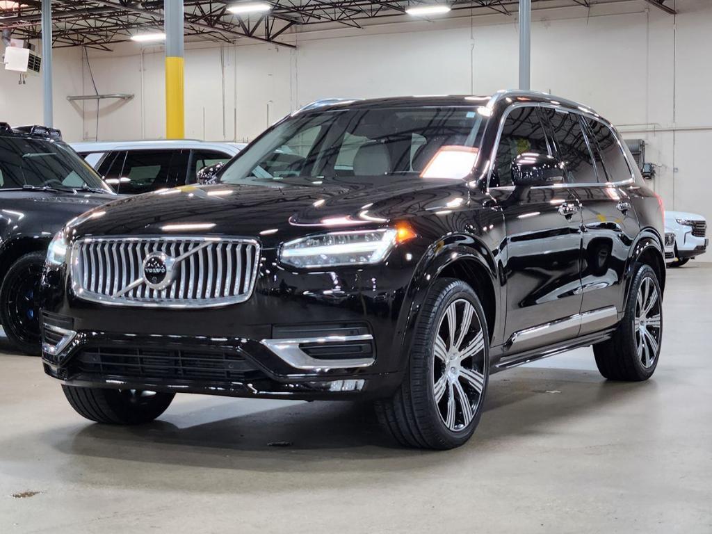 used 2022 Volvo XC90 car, priced at $34,872