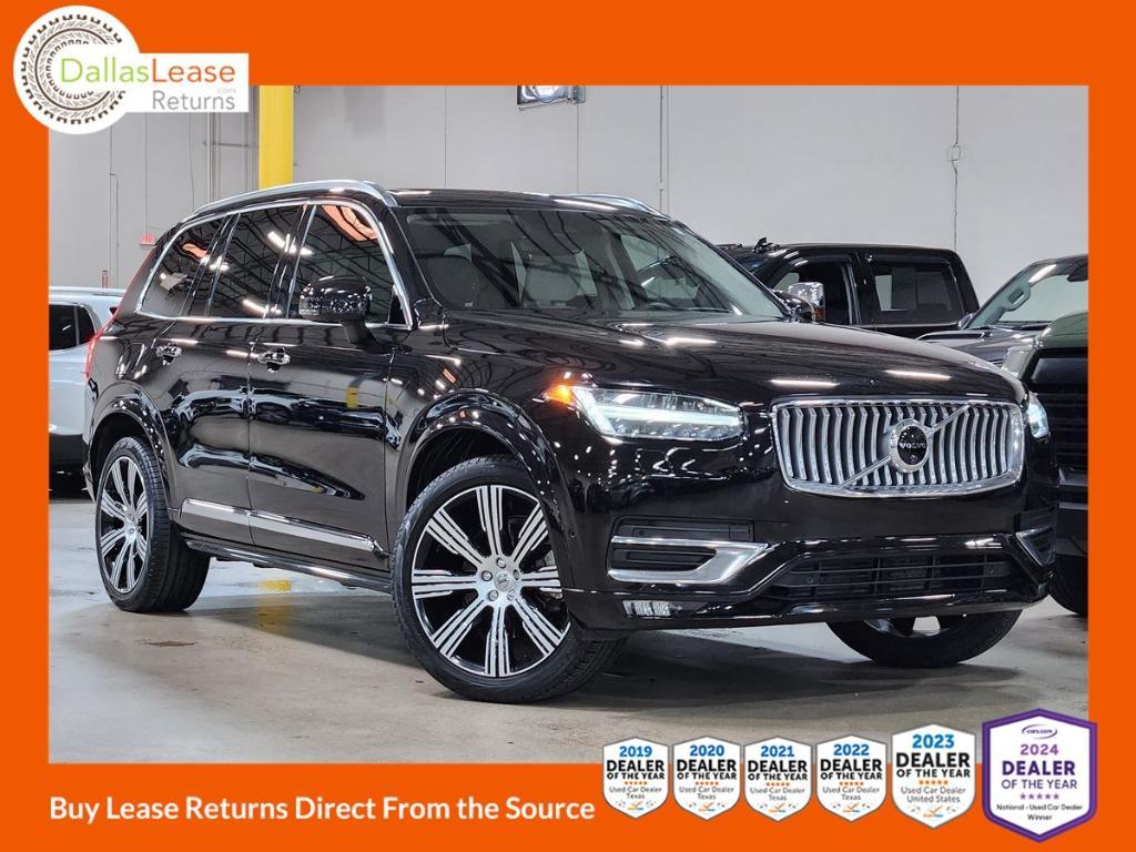 used 2022 Volvo XC90 car, priced at $34,872