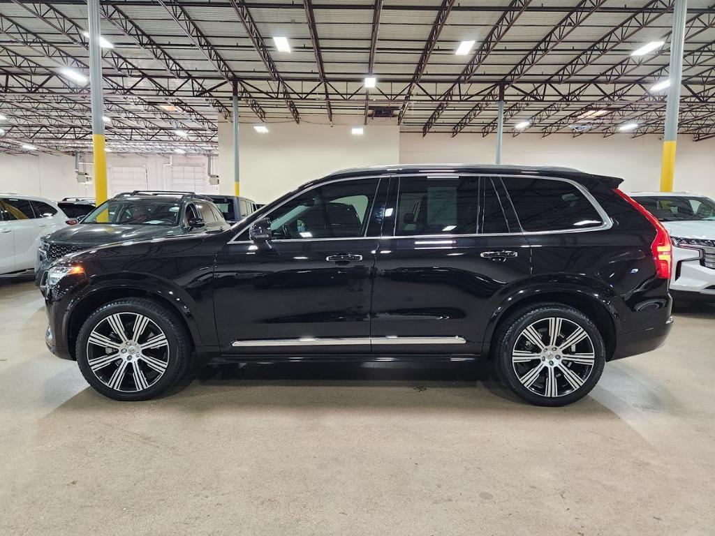 used 2022 Volvo XC90 car, priced at $34,872