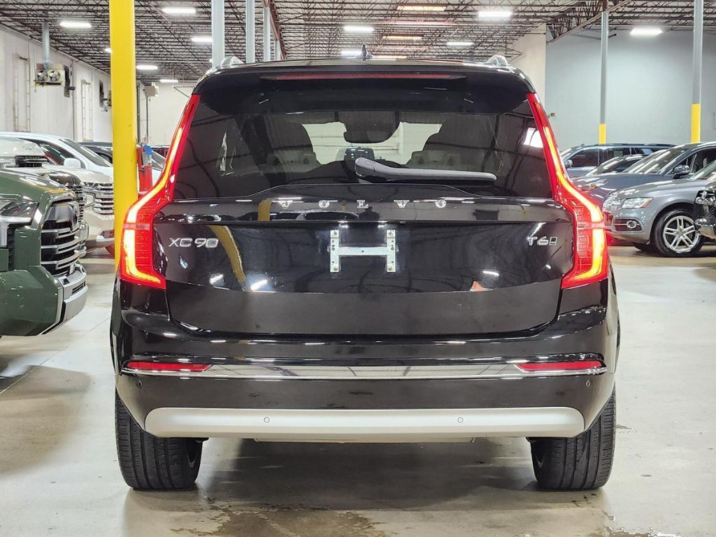 used 2022 Volvo XC90 car, priced at $34,872