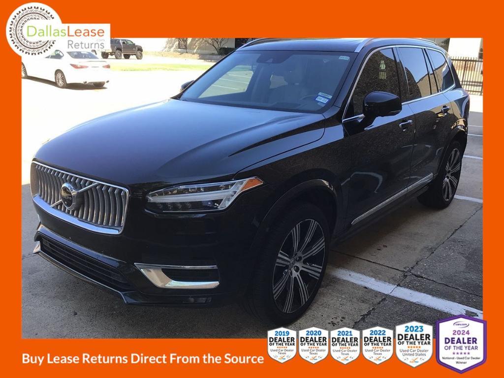 used 2022 Volvo XC90 car, priced at $34,975