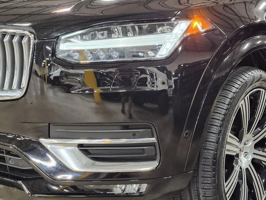 used 2022 Volvo XC90 car, priced at $34,872