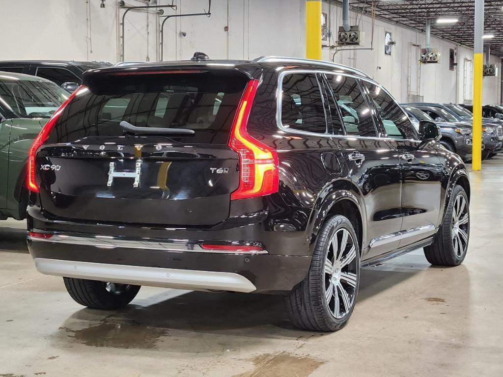 used 2022 Volvo XC90 car, priced at $34,872