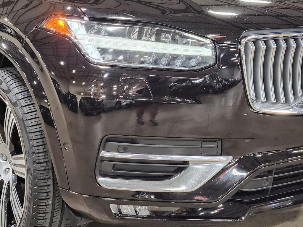 used 2022 Volvo XC90 car, priced at $34,872