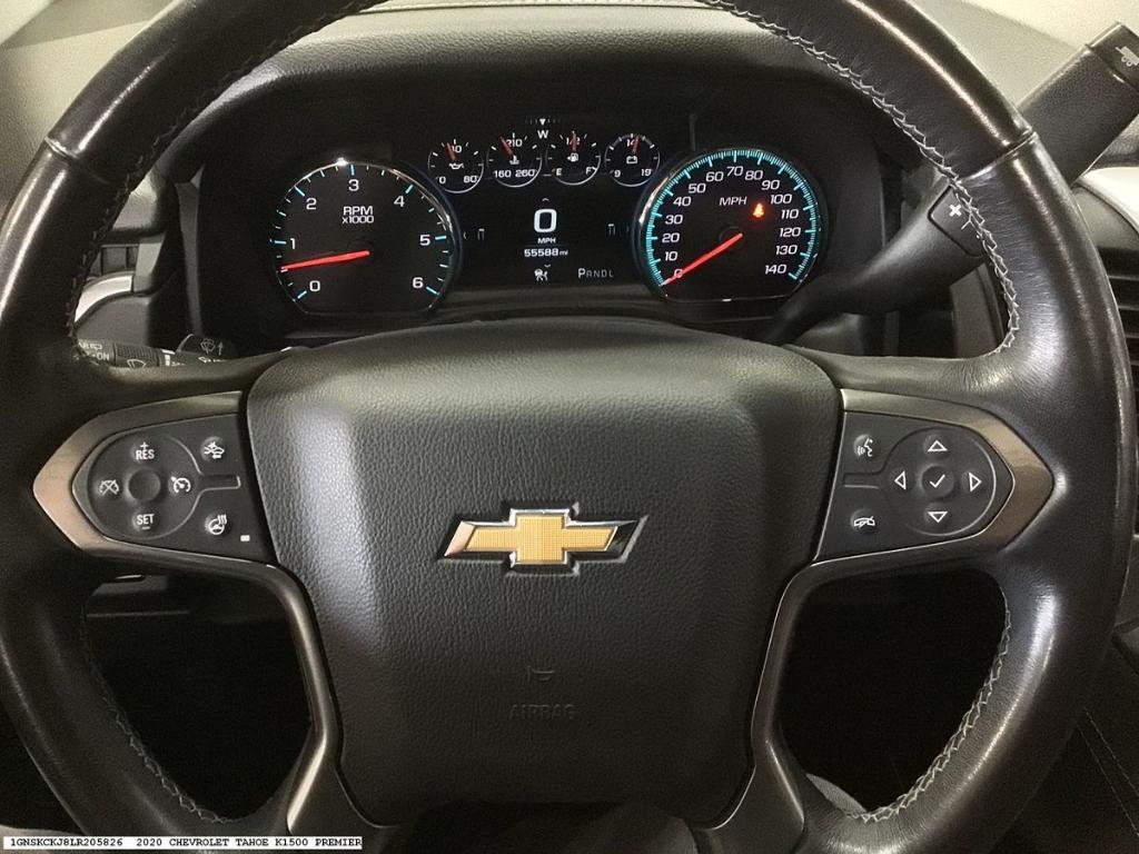 used 2020 Chevrolet Tahoe car, priced at $48,443