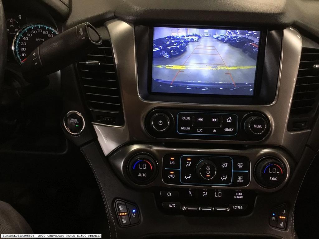 used 2020 Chevrolet Tahoe car, priced at $48,443