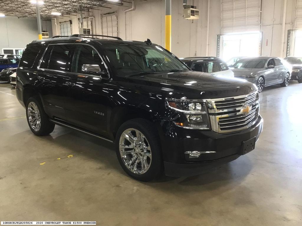 used 2020 Chevrolet Tahoe car, priced at $48,443