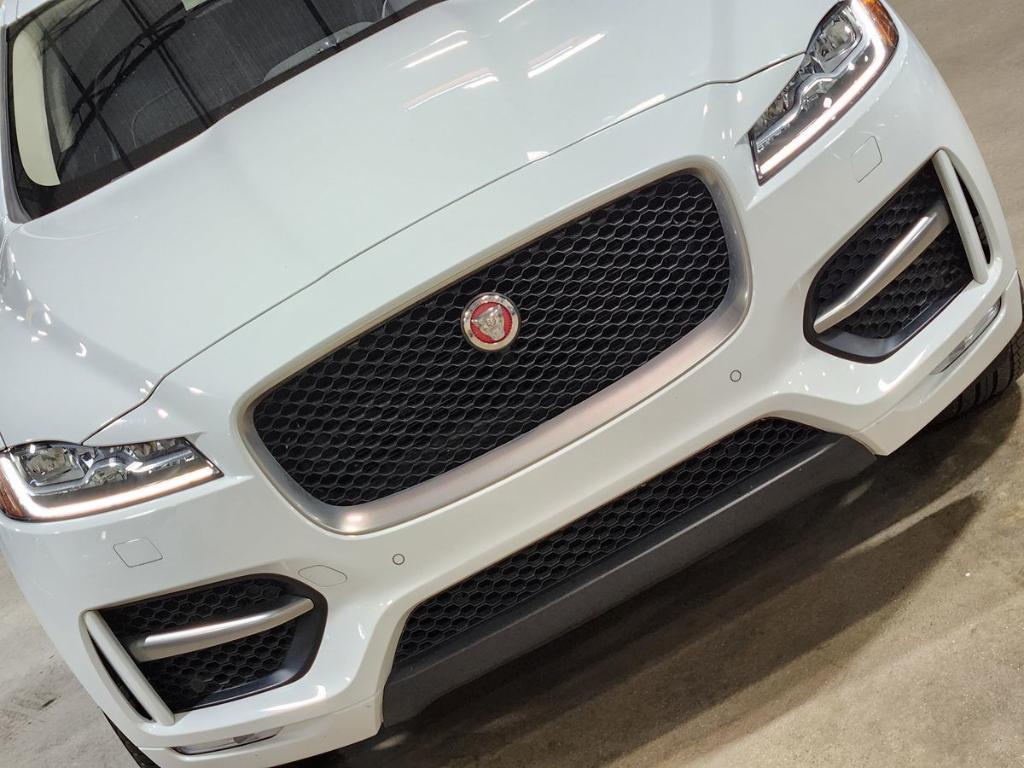 used 2020 Jaguar F-PACE car, priced at $26,382