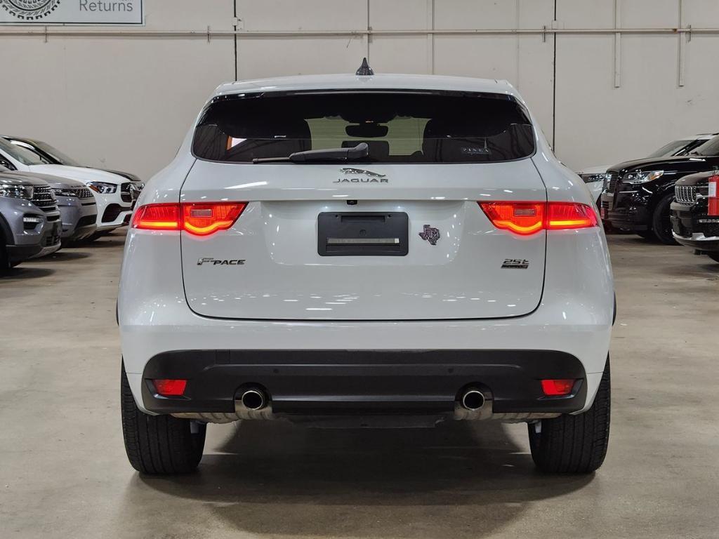 used 2020 Jaguar F-PACE car, priced at $26,382