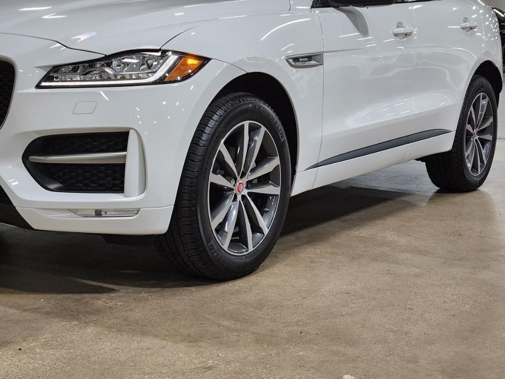 used 2020 Jaguar F-PACE car, priced at $26,382