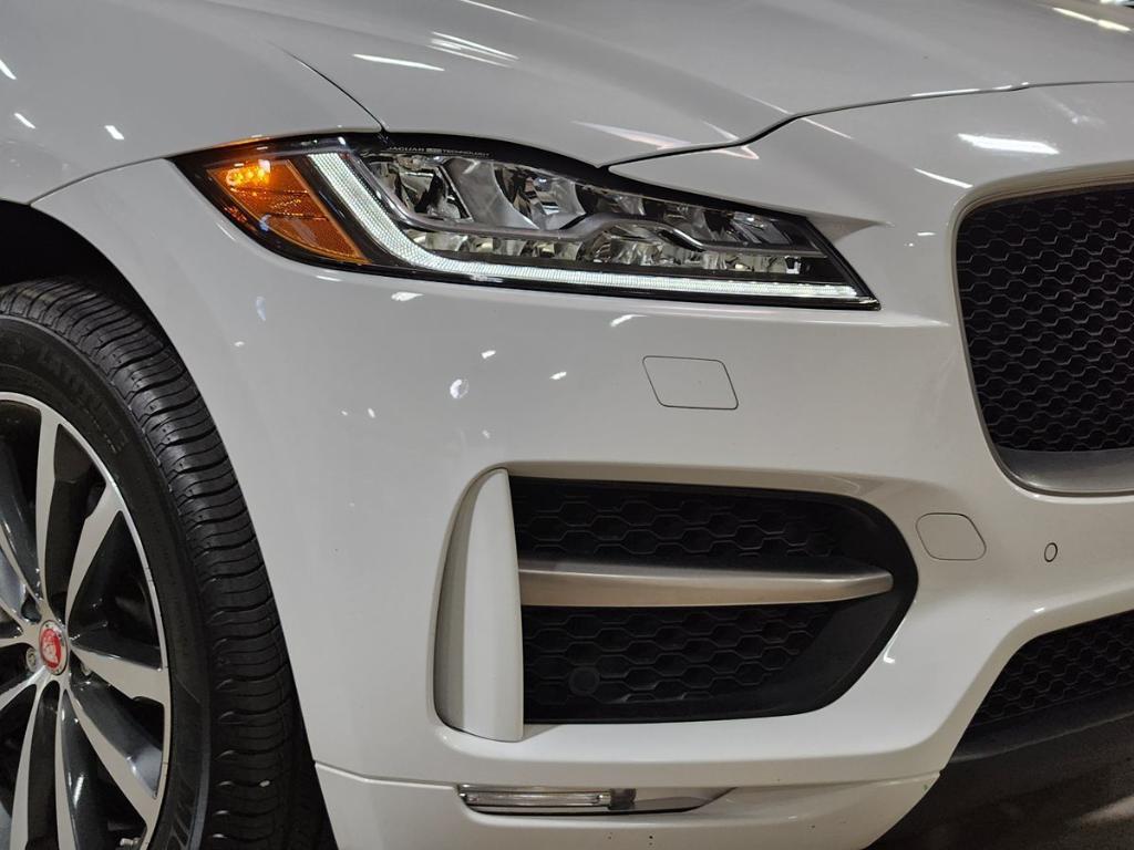 used 2020 Jaguar F-PACE car, priced at $26,382