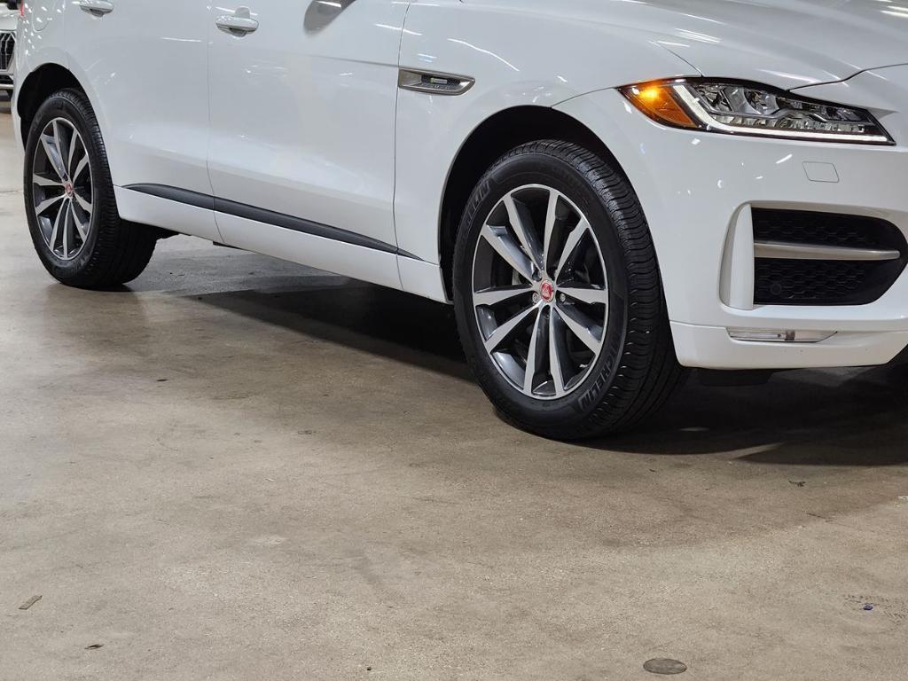 used 2020 Jaguar F-PACE car, priced at $26,382