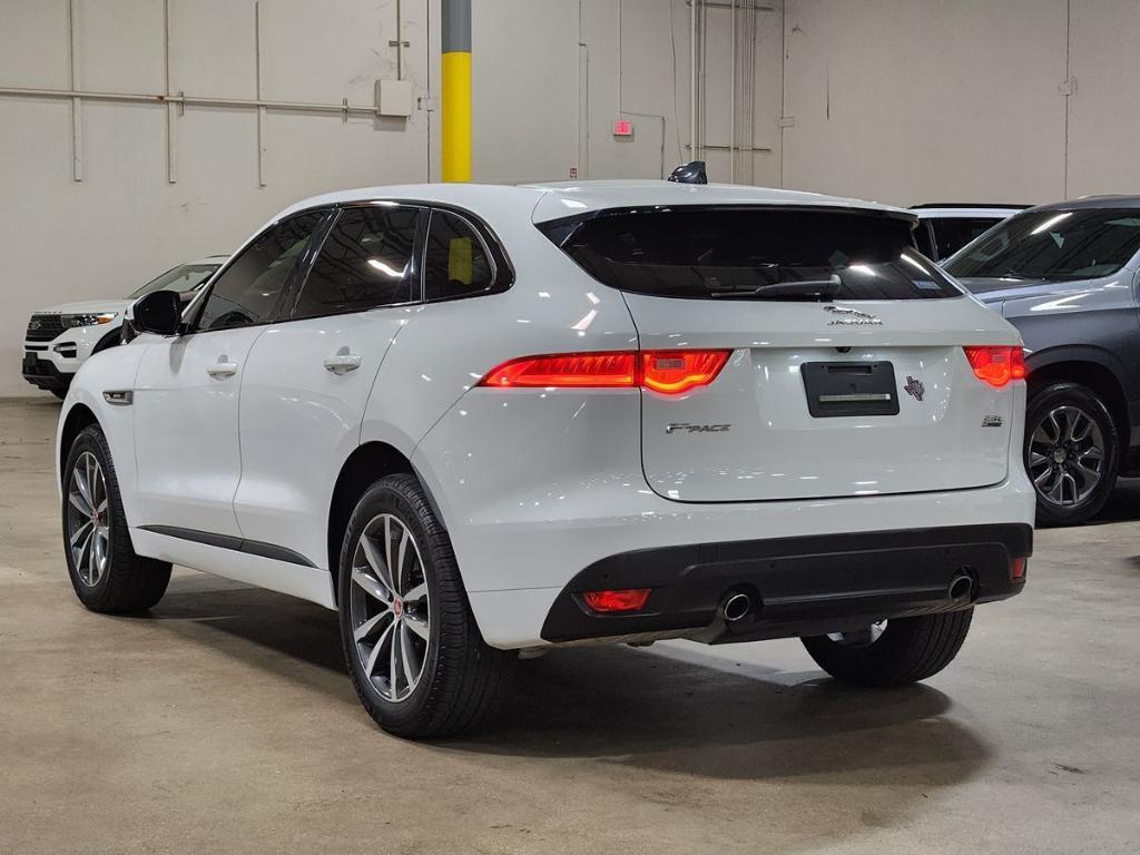 used 2020 Jaguar F-PACE car, priced at $26,382