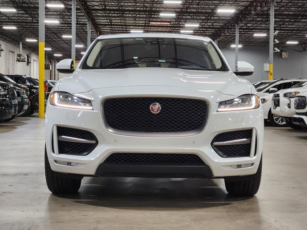 used 2020 Jaguar F-PACE car, priced at $26,382