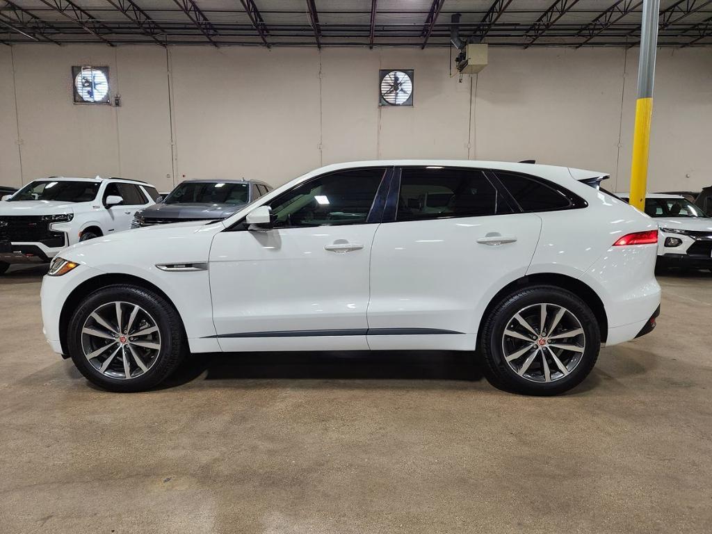 used 2020 Jaguar F-PACE car, priced at $26,382