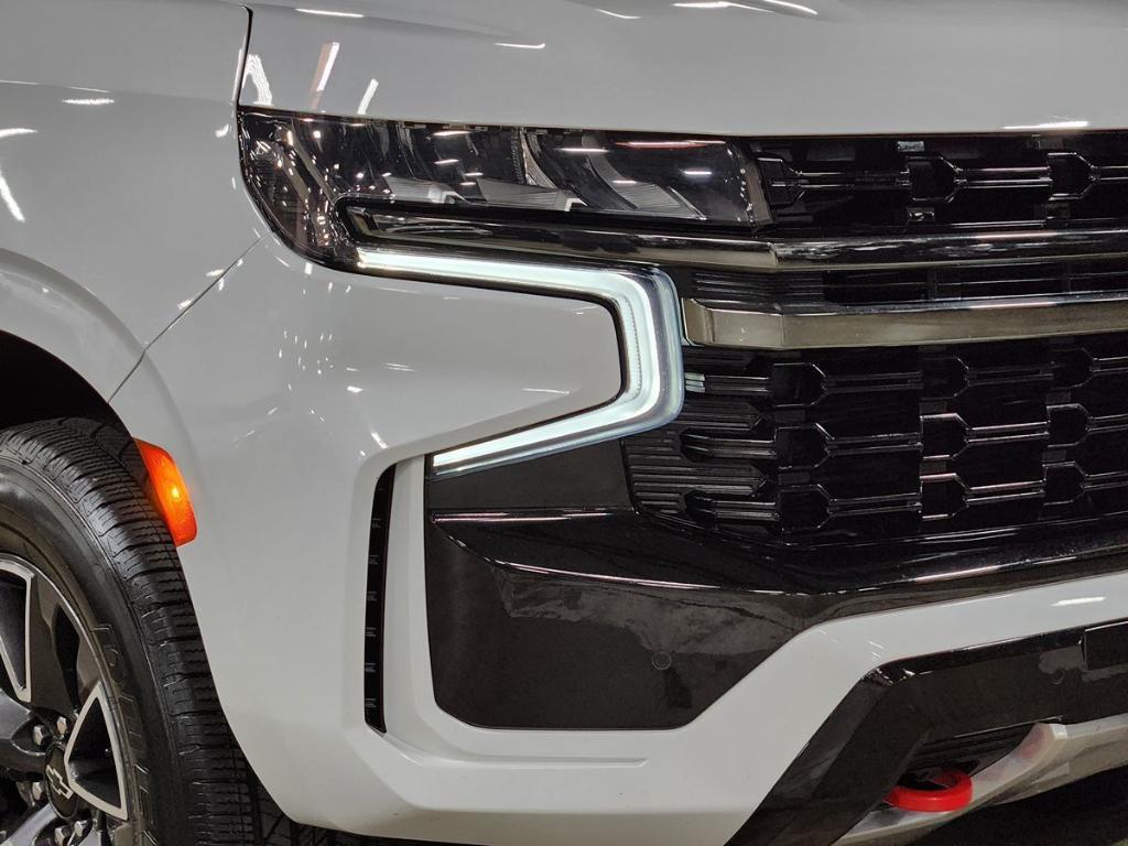 used 2021 Chevrolet Tahoe car, priced at $45,137