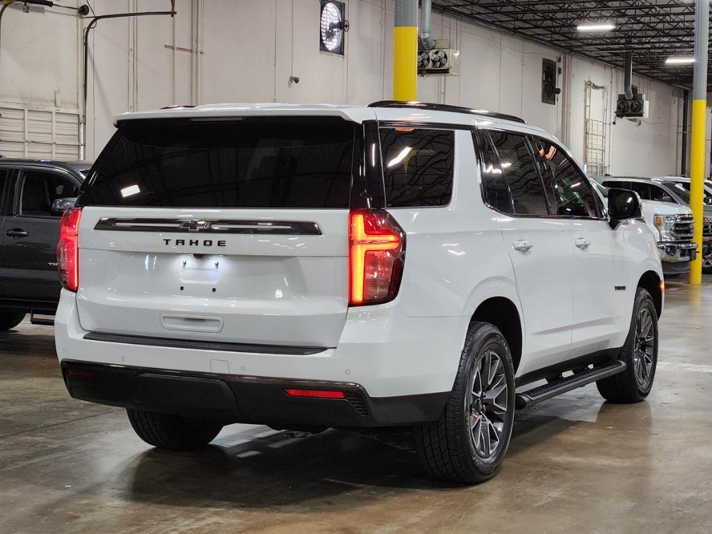 used 2021 Chevrolet Tahoe car, priced at $45,137