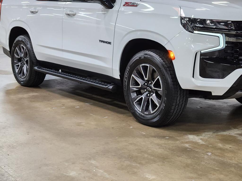 used 2021 Chevrolet Tahoe car, priced at $45,137