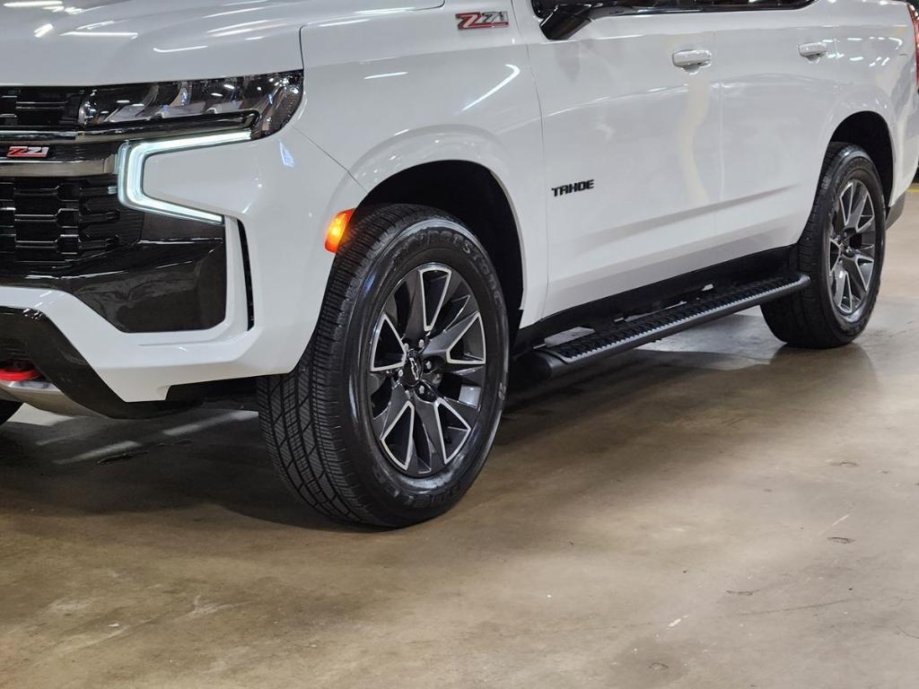 used 2021 Chevrolet Tahoe car, priced at $45,137