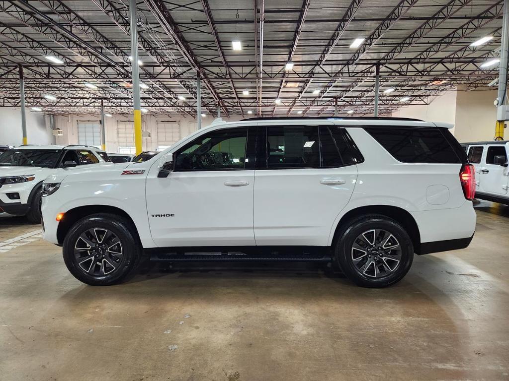 used 2021 Chevrolet Tahoe car, priced at $45,137