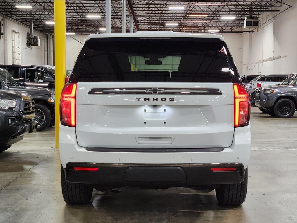 used 2021 Chevrolet Tahoe car, priced at $45,137