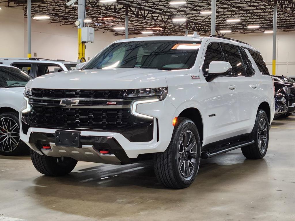 used 2021 Chevrolet Tahoe car, priced at $45,137