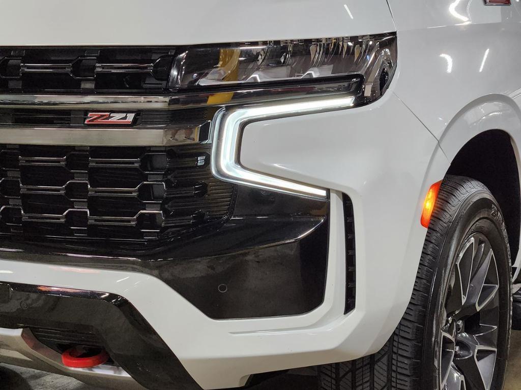 used 2021 Chevrolet Tahoe car, priced at $45,137
