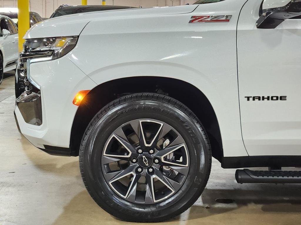 used 2021 Chevrolet Tahoe car, priced at $45,137
