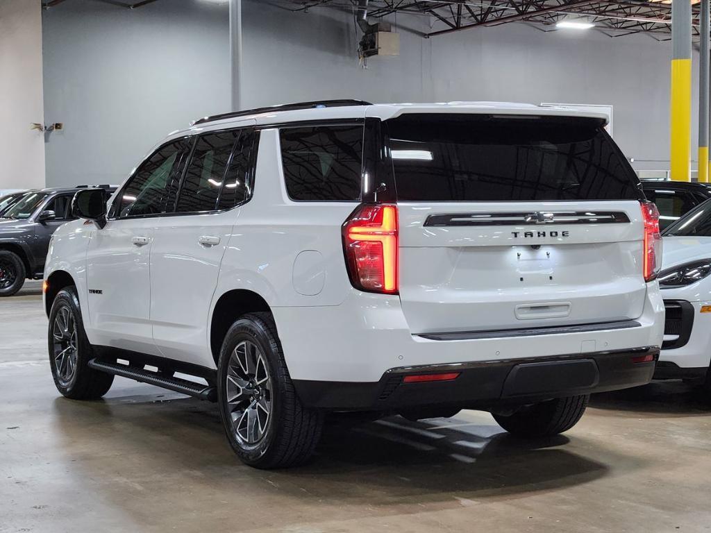 used 2021 Chevrolet Tahoe car, priced at $45,137