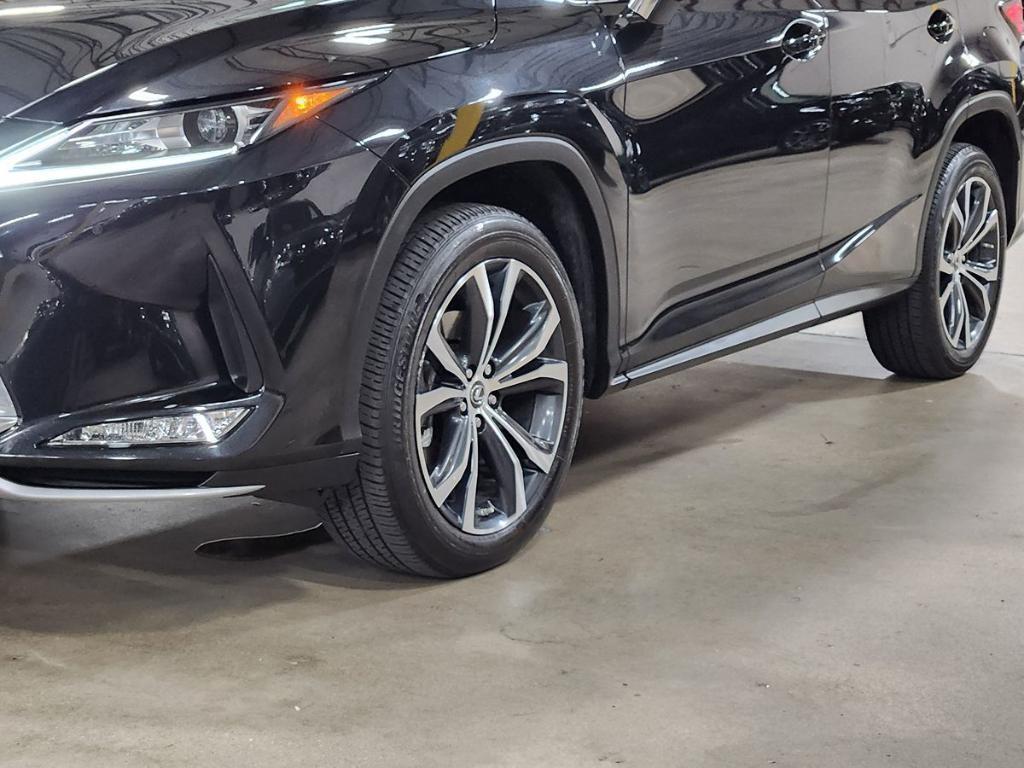 used 2022 Lexus RX 350 car, priced at $48,025