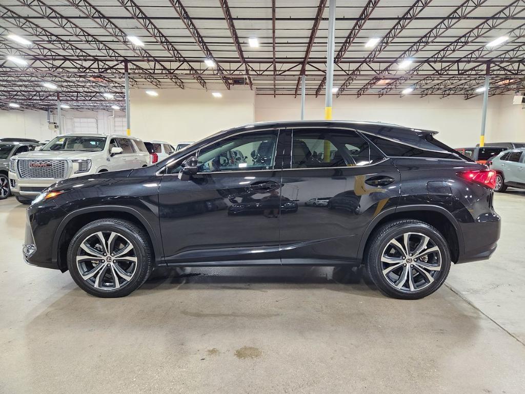 used 2022 Lexus RX 350 car, priced at $48,025