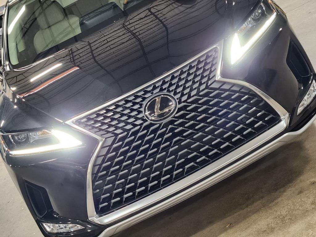 used 2022 Lexus RX 350 car, priced at $48,025