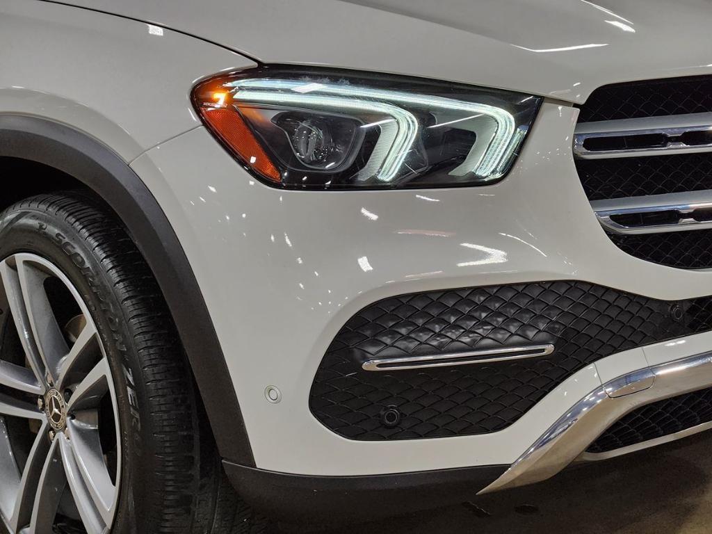used 2021 Mercedes-Benz GLE 350 car, priced at $44,267