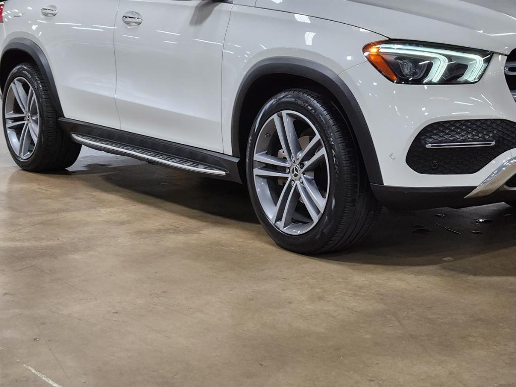 used 2021 Mercedes-Benz GLE 350 car, priced at $44,267