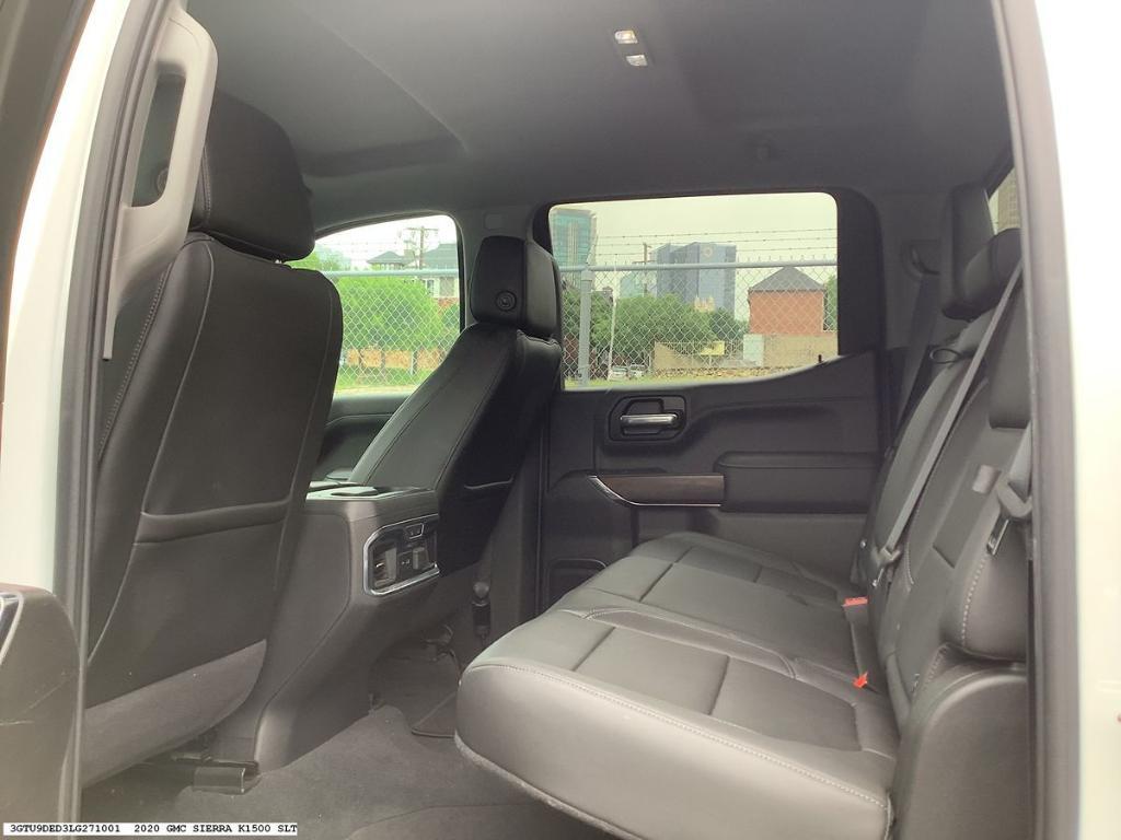 used 2020 GMC Sierra 1500 car, priced at $44,289