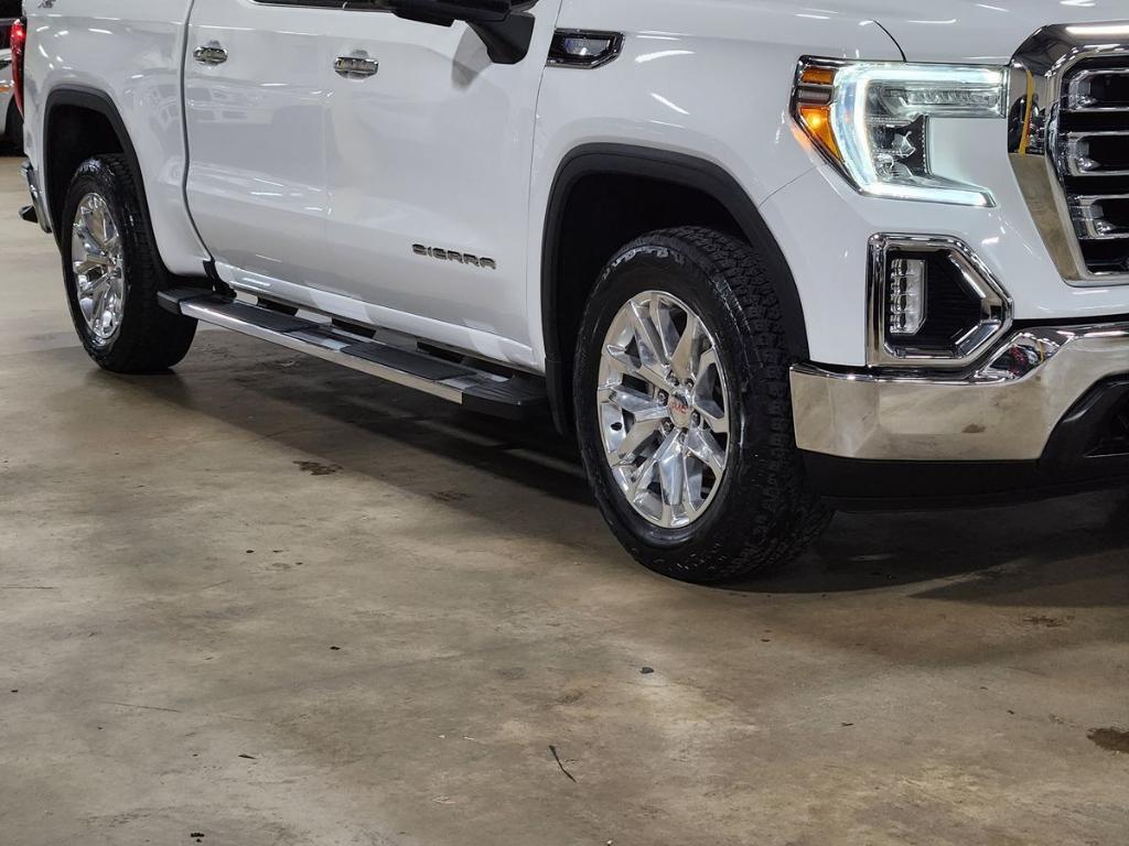 used 2020 GMC Sierra 1500 car, priced at $44,289