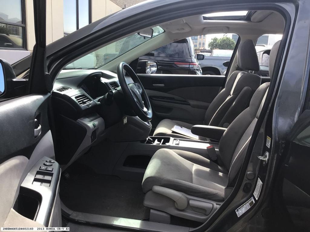 used 2013 Honda CR-V car, priced at $15,235
