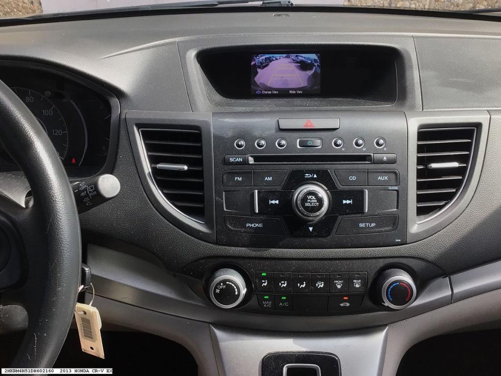 used 2013 Honda CR-V car, priced at $15,235