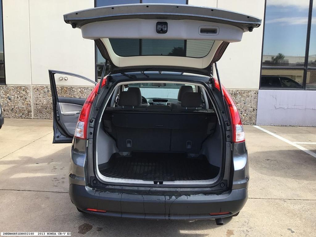used 2013 Honda CR-V car, priced at $15,235