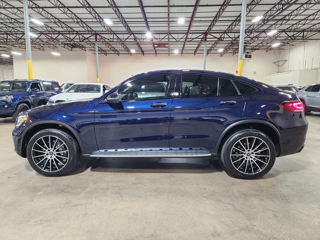 used 2023 Mercedes-Benz GLC 300 car, priced at $40,435