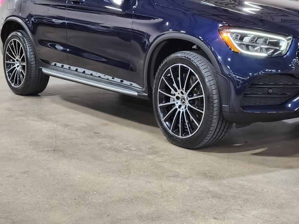 used 2023 Mercedes-Benz GLC 300 car, priced at $40,435