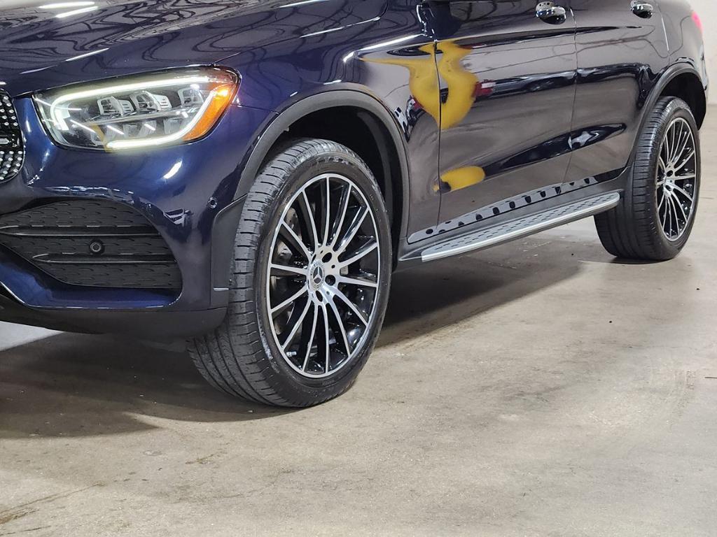 used 2023 Mercedes-Benz GLC 300 car, priced at $40,435