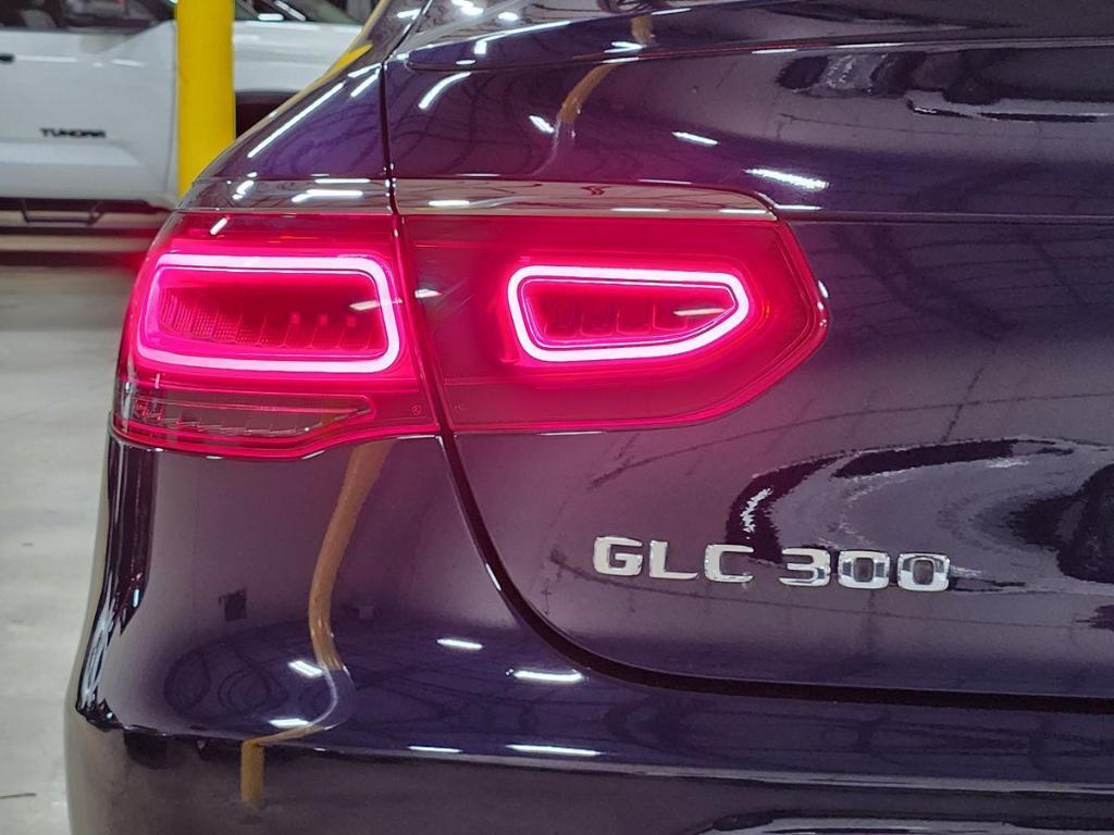 used 2023 Mercedes-Benz GLC 300 car, priced at $40,435