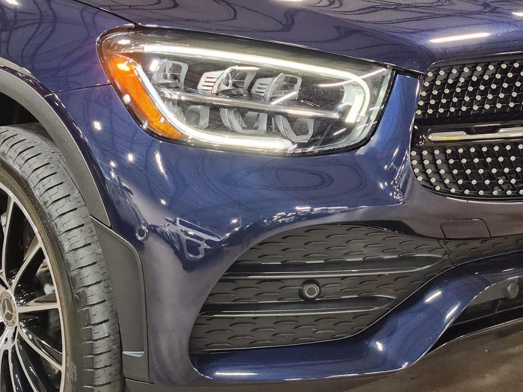 used 2023 Mercedes-Benz GLC 300 car, priced at $40,435