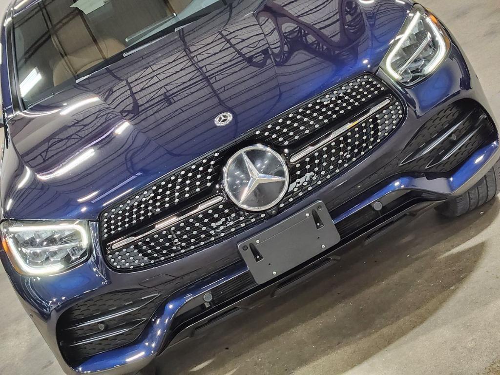 used 2023 Mercedes-Benz GLC 300 car, priced at $40,435