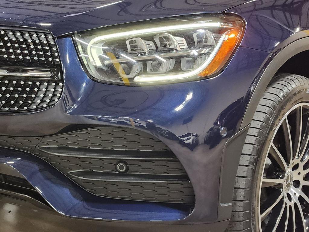 used 2023 Mercedes-Benz GLC 300 car, priced at $40,435