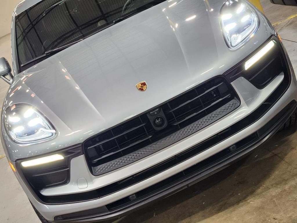 used 2024 Porsche Macan car, priced at $54,485