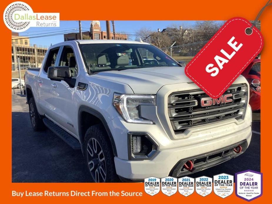 used 2021 GMC Sierra 1500 car, priced at $46,627